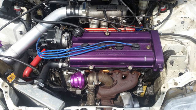 1990 Honda Civic si - photo 10