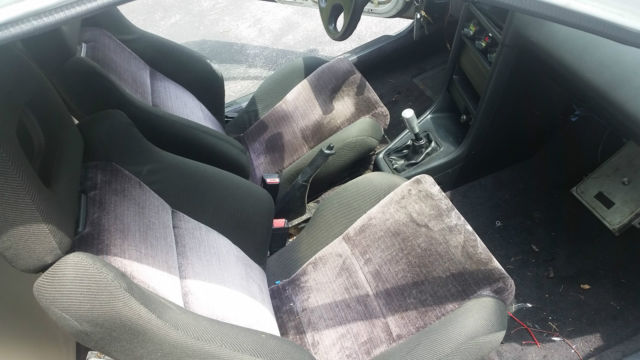 1990 Honda Civic si - photo 12