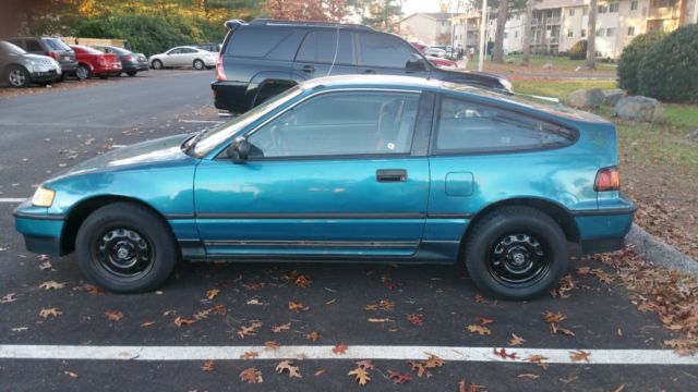 1990 Honda CRX