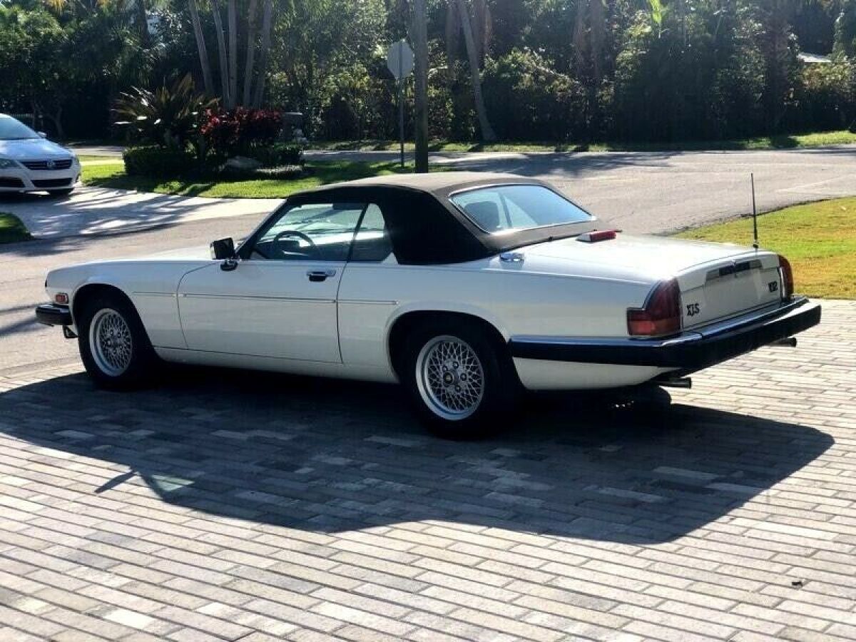 1990 Jaguar XJS Convertible - photo 10