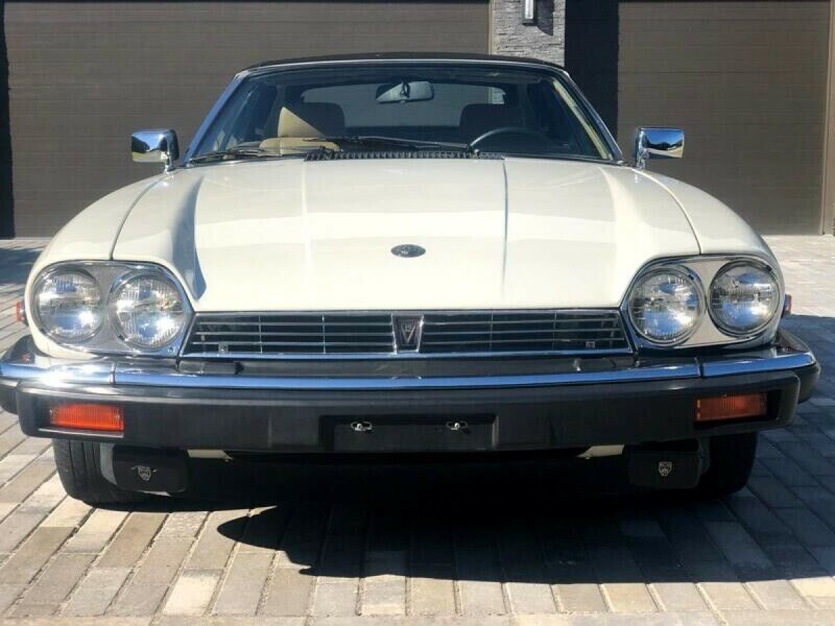 1990 Jaguar XJS Convertible - photo 2