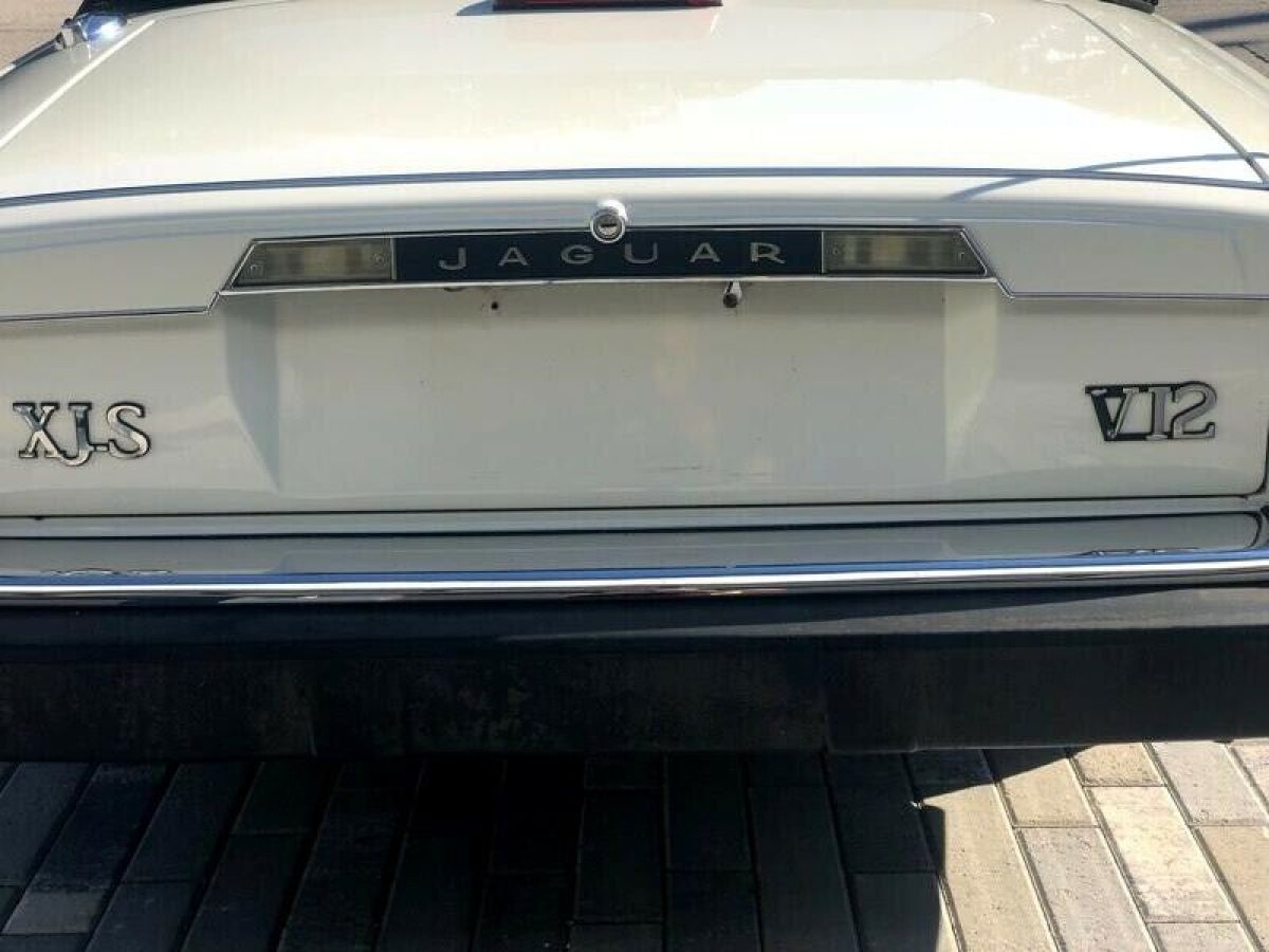 1990 Jaguar XJS Convertible - photo 9