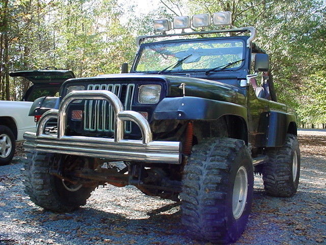 90 Jeep Wrangler YJ. 6cyl. 5spd. New 35" Super Swamper Tires. No Reserve!! 1990 Jeep Wrangler Wrangler YJ. 6cyl 5spd. New 35" Tires. No Reserve