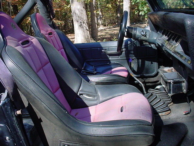 1990 Jeep Wrangler Wrangler YJ. 6cyl 5spd. New 35" Tires. No Reserve - photo 9