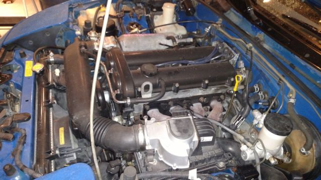 1990 Mazda MX-5 Miata mx5 - photo 12