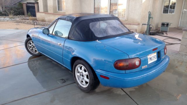 1990 Mazda MX-5 Miata mx5 - photo 2