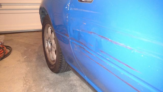 1990 Mazda MX-5 Miata mx5 - photo 5