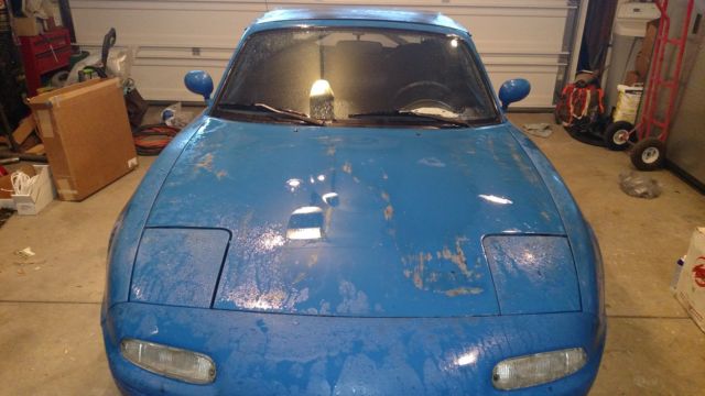 1990 Mazda MX-5 Miata mx5 - photo 6
