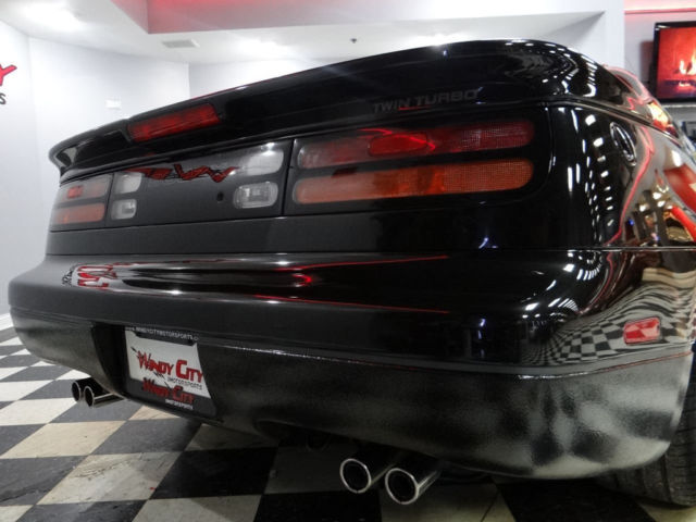 1990 Nissan 300ZX Turbo Coupe 2-Door - photo 4