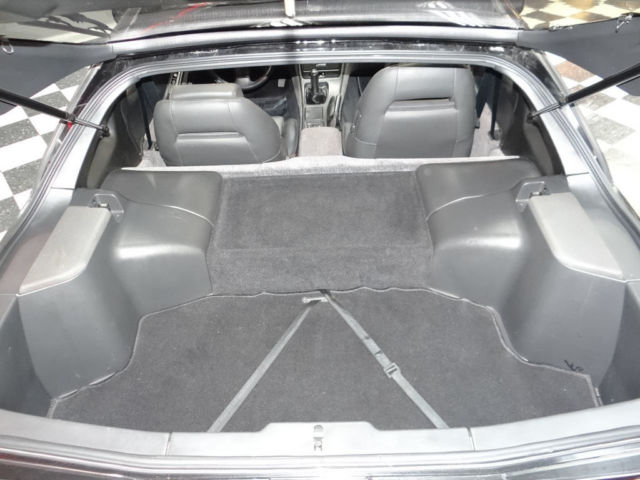 1990 Nissan 300ZX Turbo Coupe 2-Door - photo 7