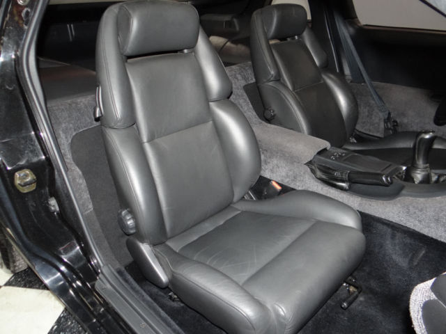 1990 Nissan 300ZX Turbo Coupe 2-Door - photo 9