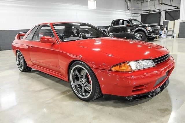 1990 Nissan GT-R - photo 2
