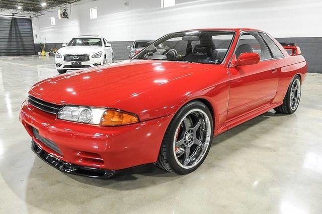 1990 Nissan GT-R - photo 4