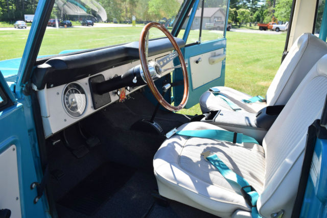 1970 Ford Bronco - photo 11