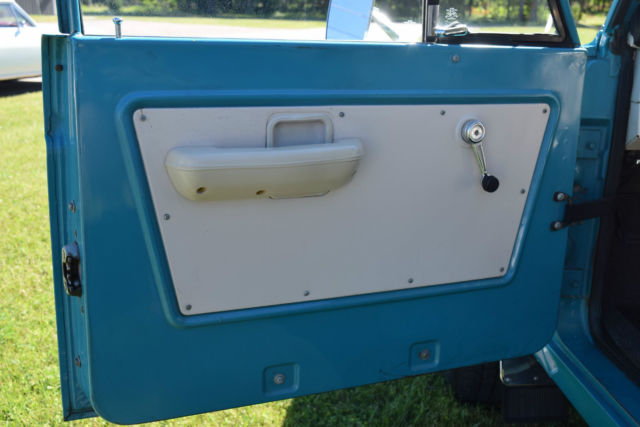 1970 Ford Bronco - photo 13
