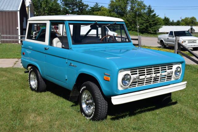 1970 Ford Bronco - photo 5