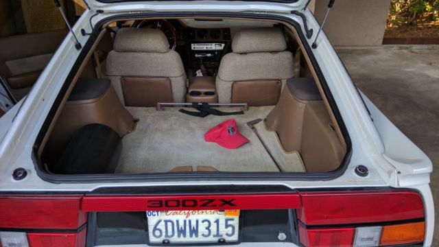 1984 Nissan 300ZX Custom - photo 3