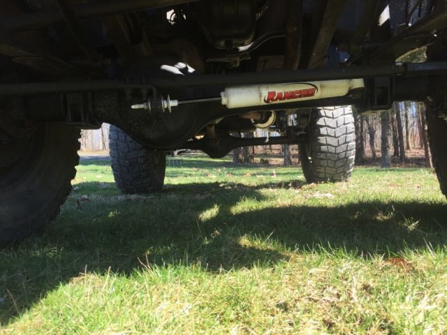 1990 Suzuki Samurai - photo 11