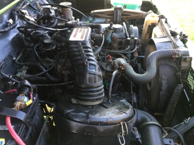 1990 Suzuki Samurai - photo 7