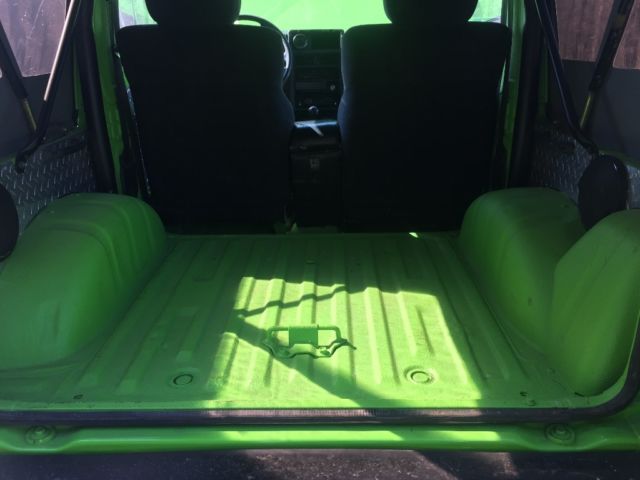 1990 Suzuki Samurai - photo 8