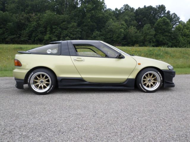 1990 Toyota SERA JDM GULWING DOORS CUSTOM JDM - photo 2