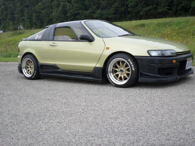 1990 Toyota SERA JDM GULWING DOORS CUSTOM JDM - photo 3