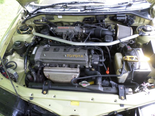 1990 Toyota SERA JDM GULWING DOORS CUSTOM JDM - photo 4