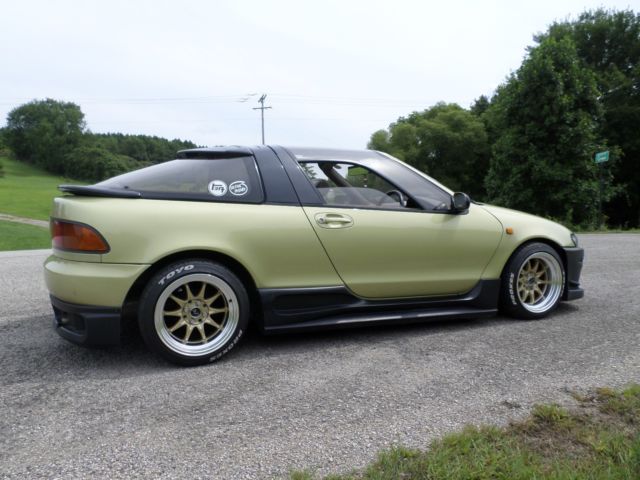 1990 Toyota SERA JDM GULWING DOORS CUSTOM JDM - photo 6
