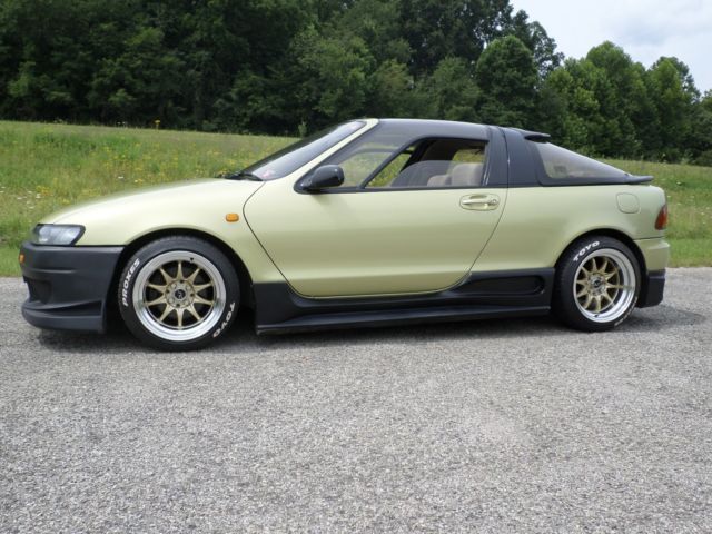 1990 Toyota SERA JDM GULWING DOORS CUSTOM JDM - photo 7