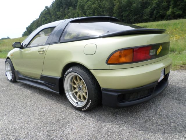 1990 Toyota SERA JDM GULWING DOORS CUSTOM JDM - photo 9