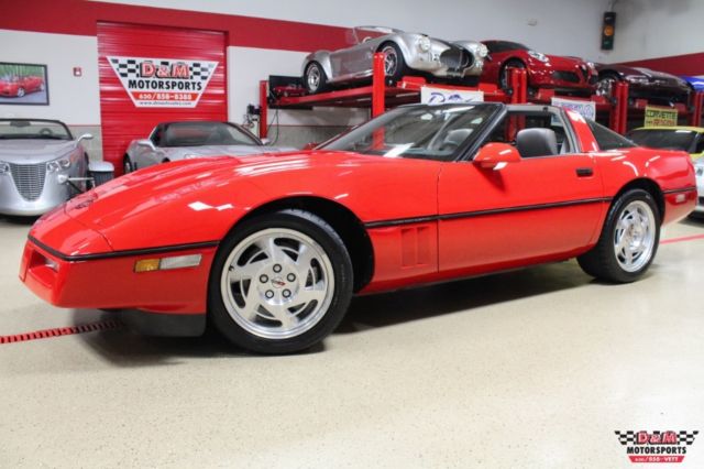 1990 Chevrolet Corvette Coupe C4