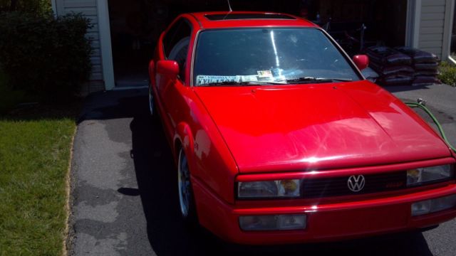 1990 Volkswagen Corrado - photo 3