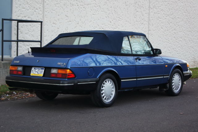 1993 Saab 900 2dr Coupe - photo 2