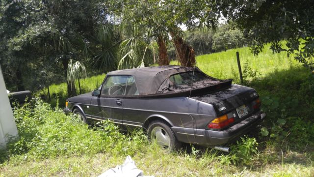 1994 Saab 900