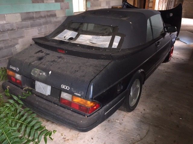1994 Saab 900