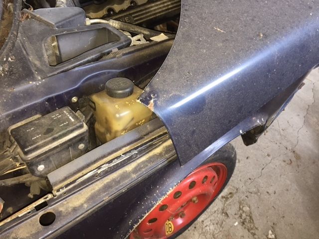 1994 Saab 900 - photo 12