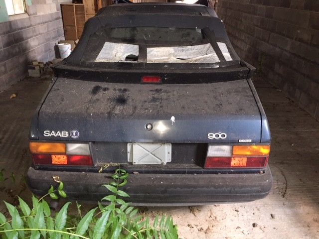 1994 Saab 900 - photo 5