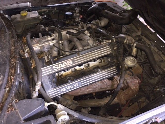 1994 Saab 900 - photo 8
