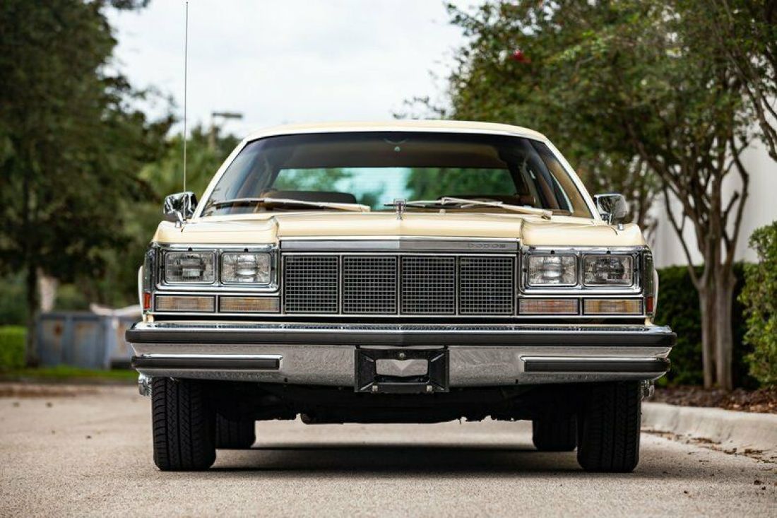 1977 Dodge Diplomat - photo 11