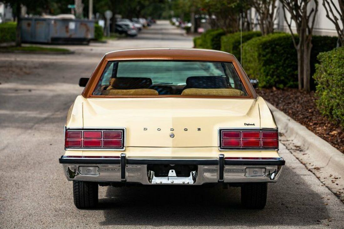 1977 Dodge Diplomat - photo 12