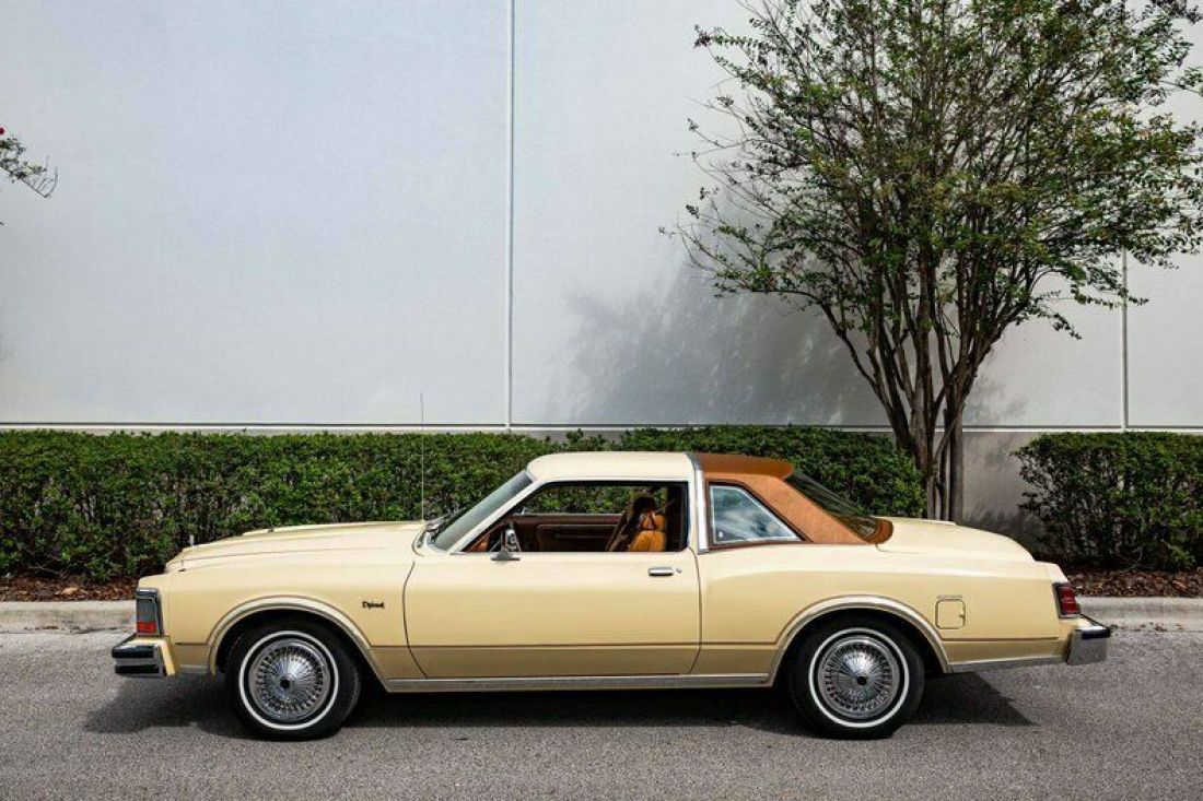 1977 Dodge Diplomat - photo 8