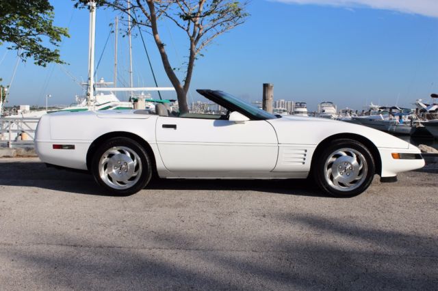 1994 Chevrolet Corvette Convertible C4 LT1 - photo 3