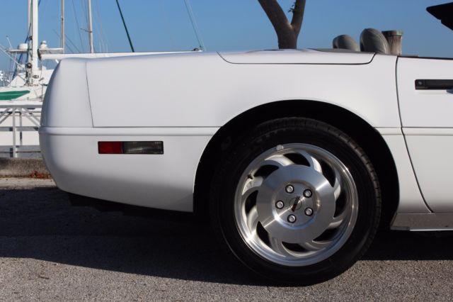 1994 Chevrolet Corvette Convertible C4 LT1 - photo 7