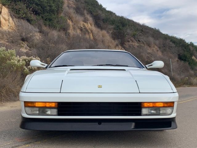 1991 Ferrari Testarossa ~ Rare "Bianco" ~ 3.9L F12 ~ Last Year Of Orig. TR - photo 5