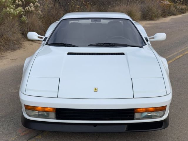 1991 Ferrari Testarossa ~ Rare "Bianco" ~ 3.9L F12 ~ Last Year Of Orig. TR - photo 7