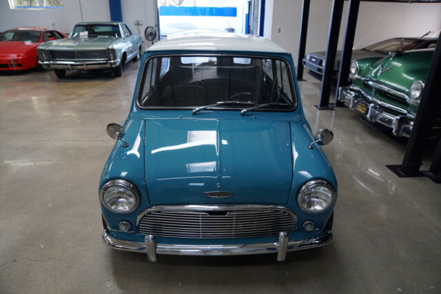 1967 Austin Mini Cooper 'S' Mark 1 -- - photo 11