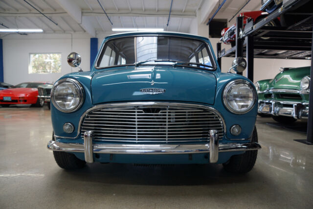 1967 Austin Mini Cooper 'S' Mark 1 -- - photo 12