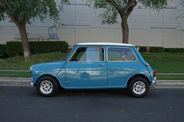 1967 Austin Mini Cooper 'S' Mark 1 -- - photo 4