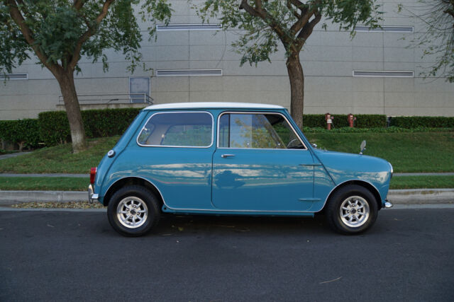 1967 Austin Mini Cooper 'S' Mark 1 -- - photo 6