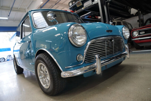 1967 Austin Mini Cooper 'S' Mark 1 -- - photo 9